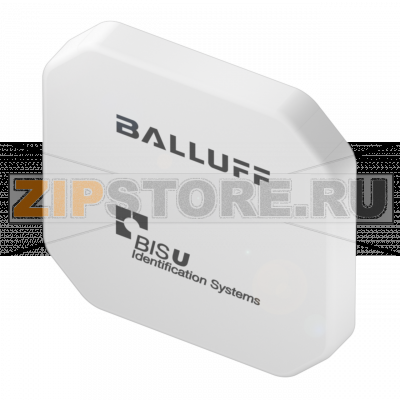 Головка записи/считывания и антенна СВЧ (860/960 МГц) Balluff BIS00TY 