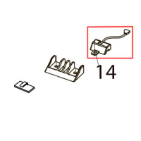 Rewind full sensor (LED) Toshiba TEC B-SX5T-TS12/22-QQ