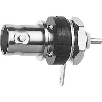 Разъем BNC, 75 Ом, 1 шт Telegärtner J01003D1286