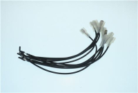 CAVETTO PROLUNGA LAMPADA SPIA  10PZ