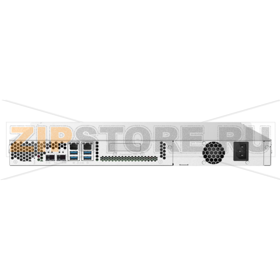 Накопитель сетевой QNAP TS-432PXU 