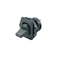Тумблер 250 В/AC, 6 А, 1 x выкл/вкл, 1 шт SCI R13-405AL-05