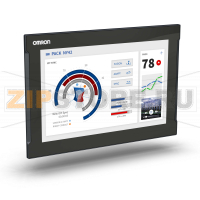 Контроллер на базе промышленного ПК Omron NY532-1500-012443760