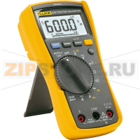Мультиметр Fluke 117