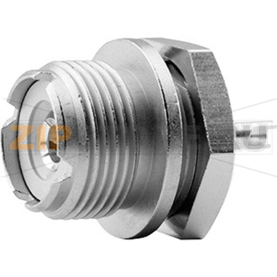 Разъем UHF, 50 Ом, 1 шт Telegärtner J01041A0001 