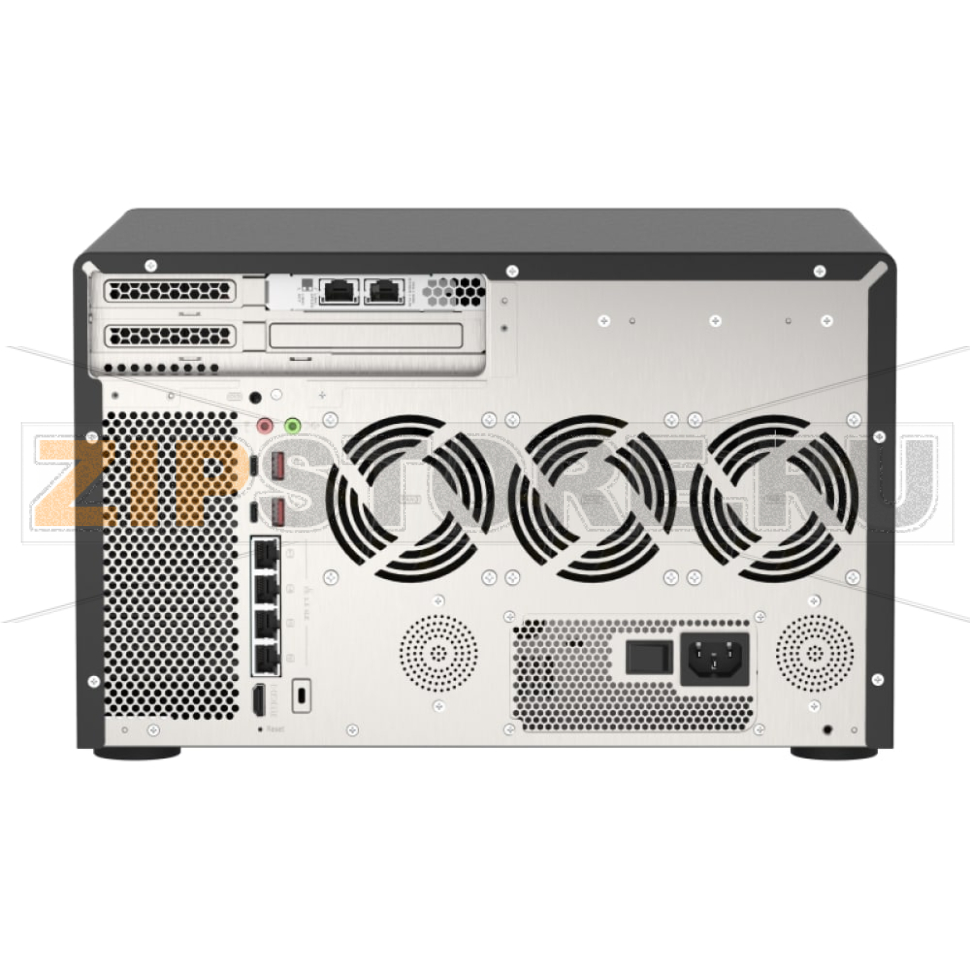 Накопитель сетевой QNAP TVS-H1288X 
