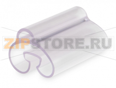 Nozzles; Length: 23 mm; For the use of 211-821; halogenated; Cable outer diameter: 10.0 … 14.0 mm; transparent Wago 211-926 