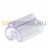 Nozzles; Length: 23 mm; For the use of 211-821; halogenated; Cable outer diameter: 10.0 … 14.0 mm; transparent Wago 211-926 - Nozzles; Length: 23 mm; For the use of 211-821; halogenated; Cable outer diameter: 10.0 … 14.0 mm; transparent Wago 211-926