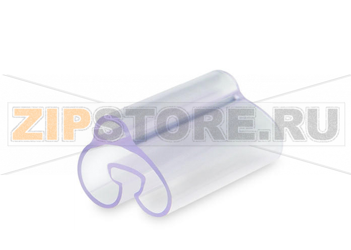 Nozzles; Length: 23 mm; For the use of 211-821; halogenated; Cable outer diameter: 10.0 … 14.0 mm; transparent Wago 211-926 