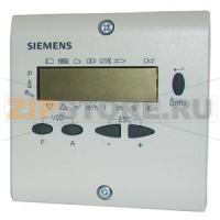 AZL23.00A9 - Панель оператора с дисплеем, для LMV2 / LMV3 / LME, IP54 Siemens AZL23.00A9