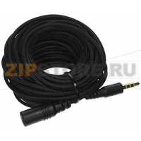Кабель настольного микрофона, 9 м Cisco CAB-MIC-EXT-E=