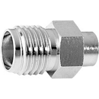Разъем SMA, 50 Ом, 1 шт Telegärtner J01151A1181