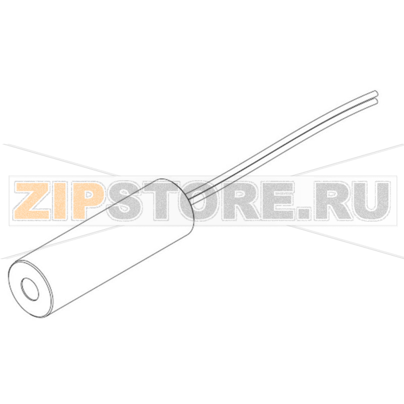 Модуль лазерный, красный, 1 МВт Picotronic DB635-1-3-FA(14x45) 