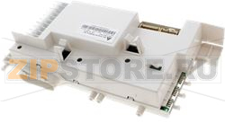 ELECTRONIC BOARD INDESIT C00372753 