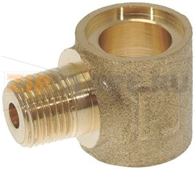 Т-ОБРАЗНОЕ ПЕТЛЕВОЕ СОЕДИНЕНИЕ Ø 1/8&quot;M 