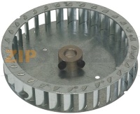 ВЕНТИЛЯТОР ЭЛЕКТРОДВИГАТЕЛЯ Ø 160X26 ММ