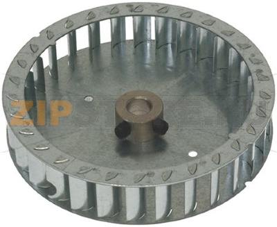 ВЕНТИЛЯТОР ЭЛЕКТРОДВИГАТЕЛЯ Ø 160X26 ММ 