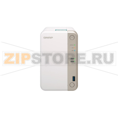 Накопитель сетевой QNAP TS-251B 