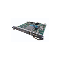 Модуль коммутатора HP JD250A