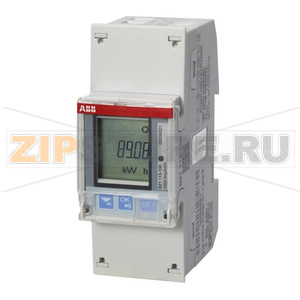 Счетчик однофазный, B21 112-200, 1-тарифный ABB 2CMA100794R1000 