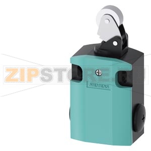 ПОЗИЦИОННЫЙ ВЫКЛЮЧАТЕЛЬ SIRIUS МЕТАЛЛИЧЕСКИЙ КОРПУС 56MM WIDE ПОДКЛЮЧЕНИЕ АППАРАТА 3X (M20X1.5) 1НО/ 1НЗ БЫСТРОДЕЙСТВУЮЩИЕ КОНТАКТЫ (SNAP-ACTION) МЕТ. РЫЧАГ РОЛИКА, И STAINLESS STEEL ROLLER 22MM Siemens 3SE5122-0CE02 