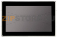 Панель управления с ПЛК, 24 В DC, PCT-дисплей 10", 1024x600 Eaton XV-303-10-C00-A00-1C