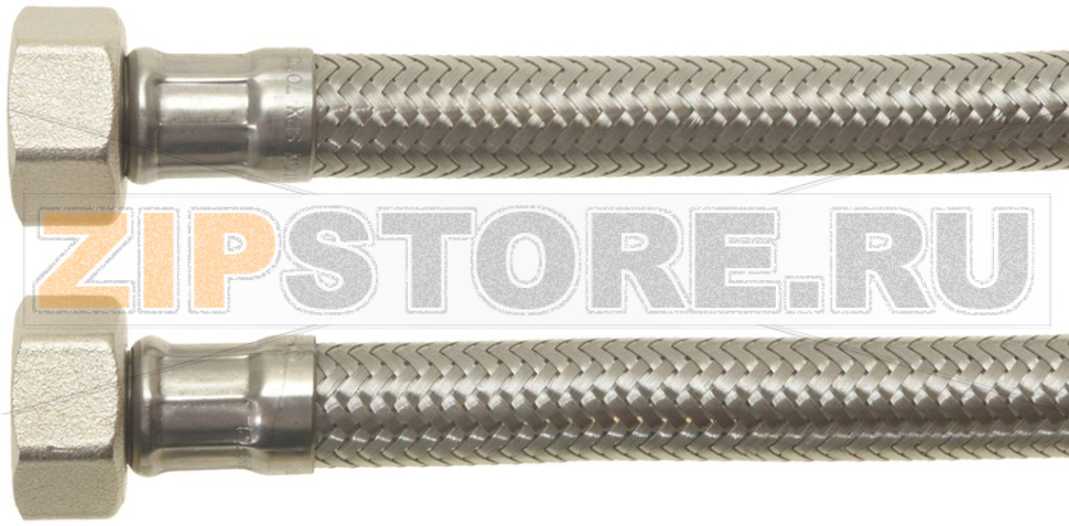 ПРЯМОТОЧНЫЙ ШЛАНГ Ø 1/2" 150 СМ 
