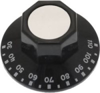 KNOB ø 50 mm 30°-110°C