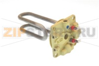 FLANGIA C/RESIST.1100W 120/60