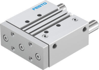 Пневмоцилиндр с направляющей Festo DFM-50-80-P-A-GF