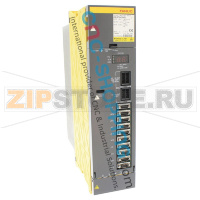 Модуль усилителя шпинделя Fanuc A06B-6078-H306#H500
