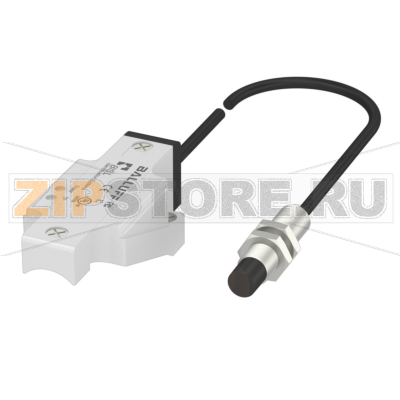 Головка записи/считывания НЧ (125 кГц) со встроенным блоком обработки результатов Balluff BIS00CW 