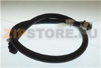 TUBO GOMA D-12 L=1010 (1014117+1014004)