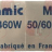 ТАБЛИЧКА -460 ВТ 230 В 50 / 60 ГЦ - ТАБЛИЧКА -460 ВТ 230 В 50 / 60 ГЦ