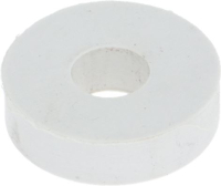 FLAT GASKET SILICONE ø 15x5.5x4 mm