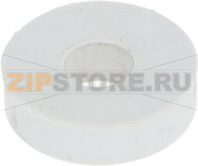 FLAT GASKET SILICONE ø 15x5.5x4 mm 
