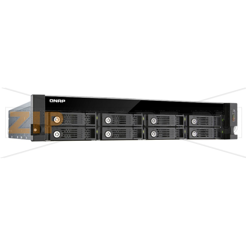 Накопитель сетевой QNAP TVS-871U-RP 