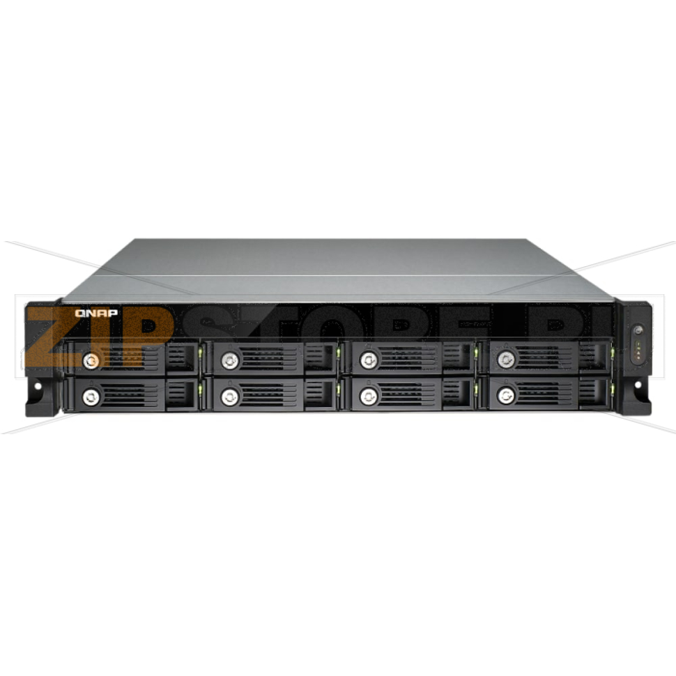 Накопитель сетевой QNAP TVS-871U-RP 