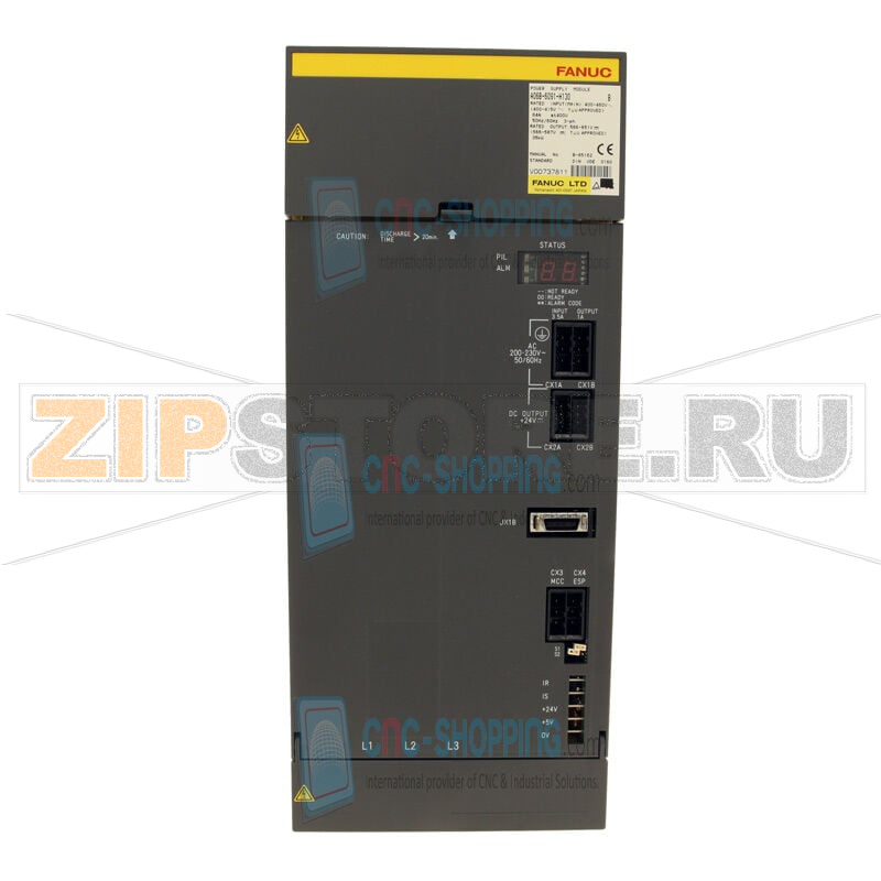 Блок питания 400-460 В/AC Fanuc A06B-6091-H130 