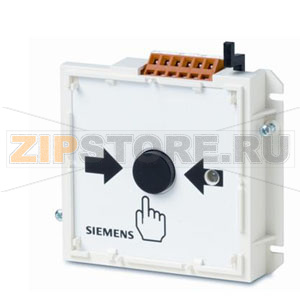 Коллективный электронный блок (двойного действия) Siemens DMA1103D 