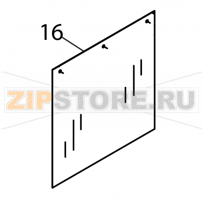 Electric components cover Fagor FI-2700I Electric components cover Fagor FI-2700IЗапчасть на деталировке под номером: 16Название запчасти Fagor на английском языке: Electric components cover FI-2700I.