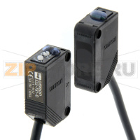 Датчик фотоэлектрический Omron E3Z-T81 0.5M