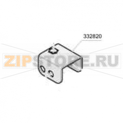 Bracket Comenda AC2 Bracket Comenda AC2Запчасть на деталировке под номером: 332820Название запчасти Comenda на английском языке: Bracket Comenda AC2