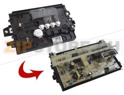 SCHEDA ELETTRONICA FAGOR 57X2831 