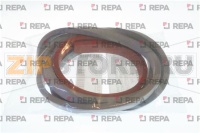 KIT GUARNIZIONE+SIL. CONTROBARRA (2PZ.)