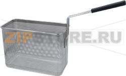 PASTA COOKER BASKET 290x145x200 mm 