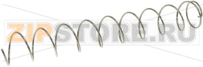 НАПРАВЛЯЮЩАЯ СПИРАЛЬ Ø 70 ММ P54 ПРАВАЯ ХРОМИРОВАННАЯ 