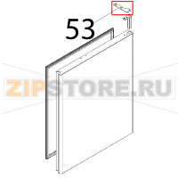 Top bracket Angelo Po IA101L