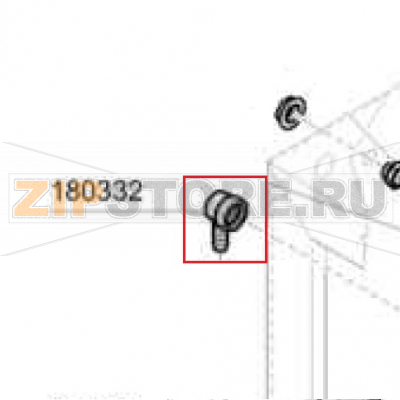 Nippel 3/4&quot;x12 Comenda AC2 Nippel 3/4"x12 Comenda AC2Запчасть на деталировке под номером: 180332Название запчасти Comenda на английском языке: Nippel 3/4"x12 Comenda AC2