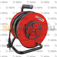 ELECTRIC HOSE REEL 25M